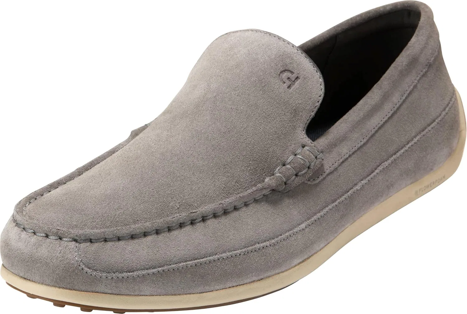Лоферы Cole Haan, Ironstone Suede/Angora