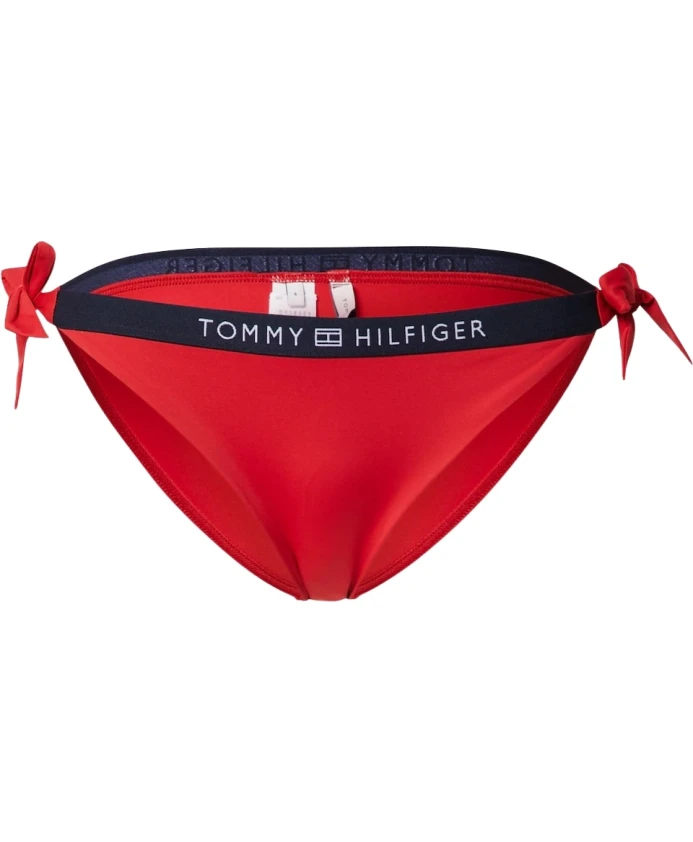 

Низ бикини Tommy Hilfiger, красный