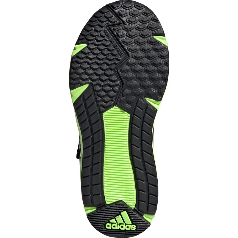 Athletics shoes fortafaito el k Adidas, мультиколор — фото 2