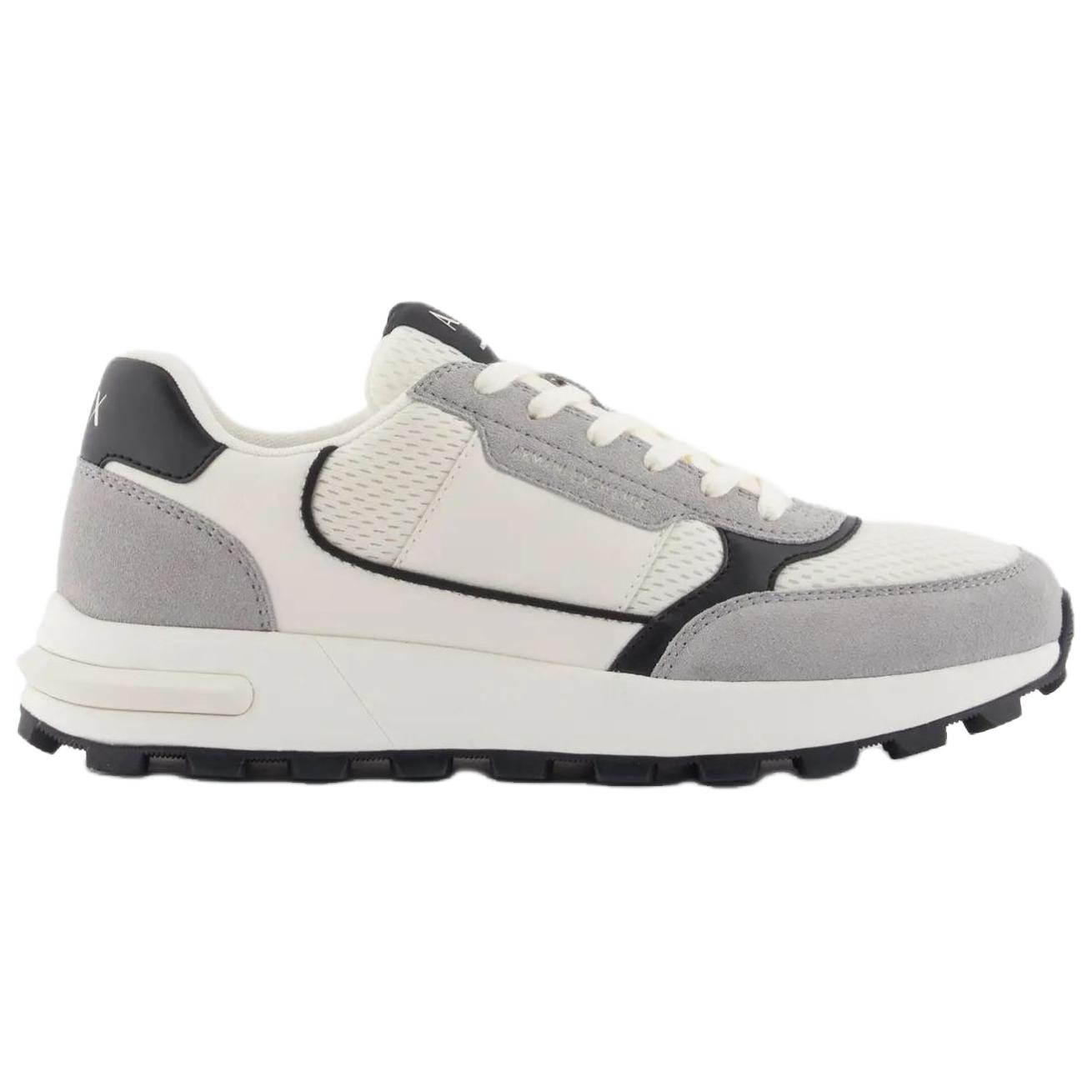 ARMANI EXCHANGE AE Low top Casual Shoes 3.6cm мужские Ecru — фото 3
