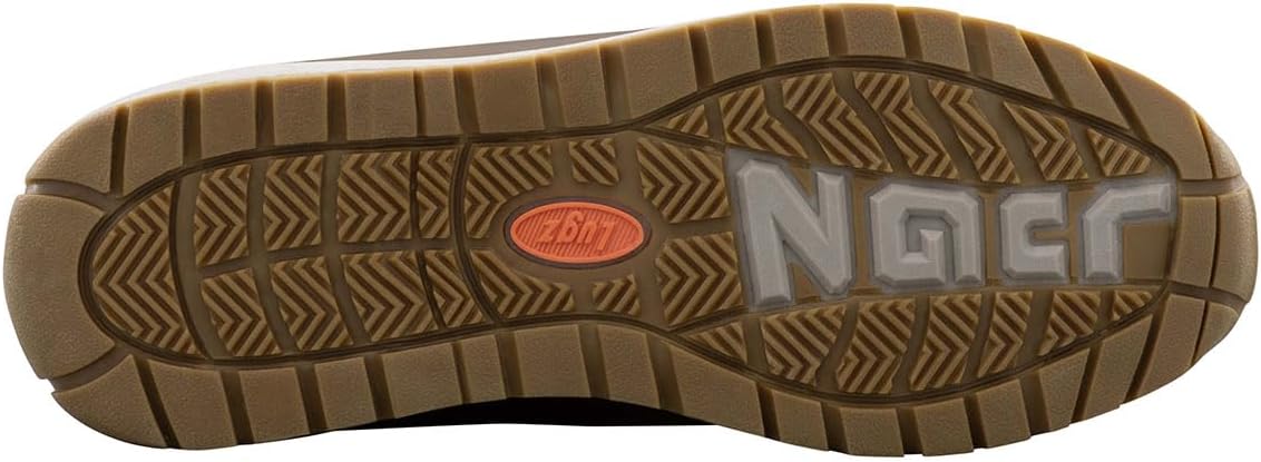 Мужские кроссовки Lugz Rapid, Chestnut/Hunter/Mushroom/Gum — фото 4