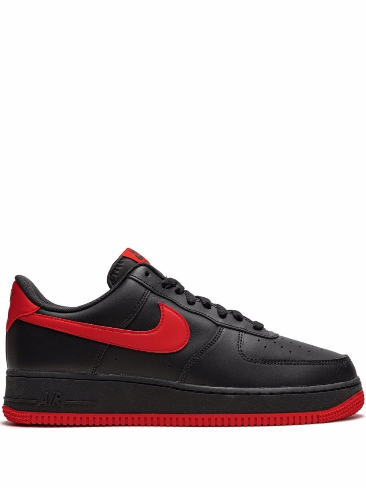 

Nike кроссовки Air Force 1 '07, черный