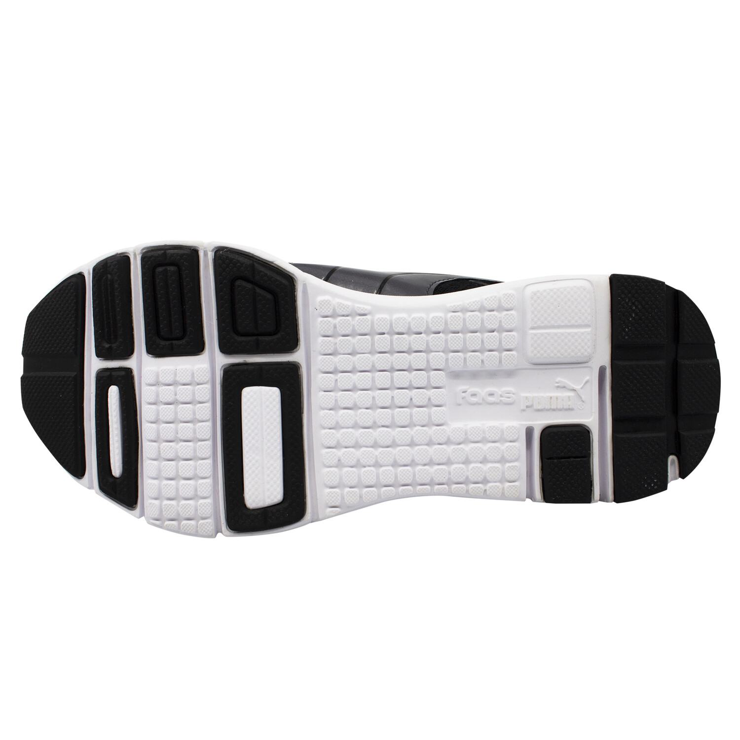 Кроссовки faas future disc ltwt 2 0 низкие для взрослых 357371 01 Puma, черный — фото 4