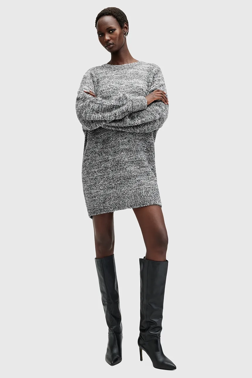 

ДАЗЗЛ платье AllSaints, серый