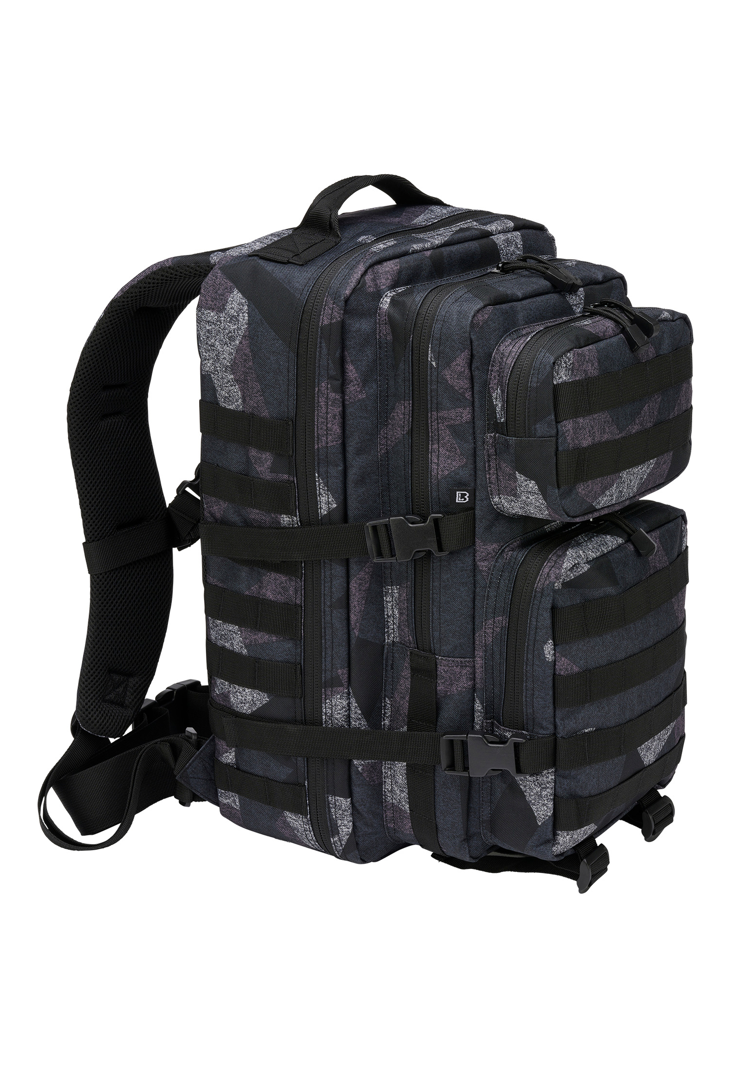 

Рюкзак Brandit Bag, цвет digital night camo