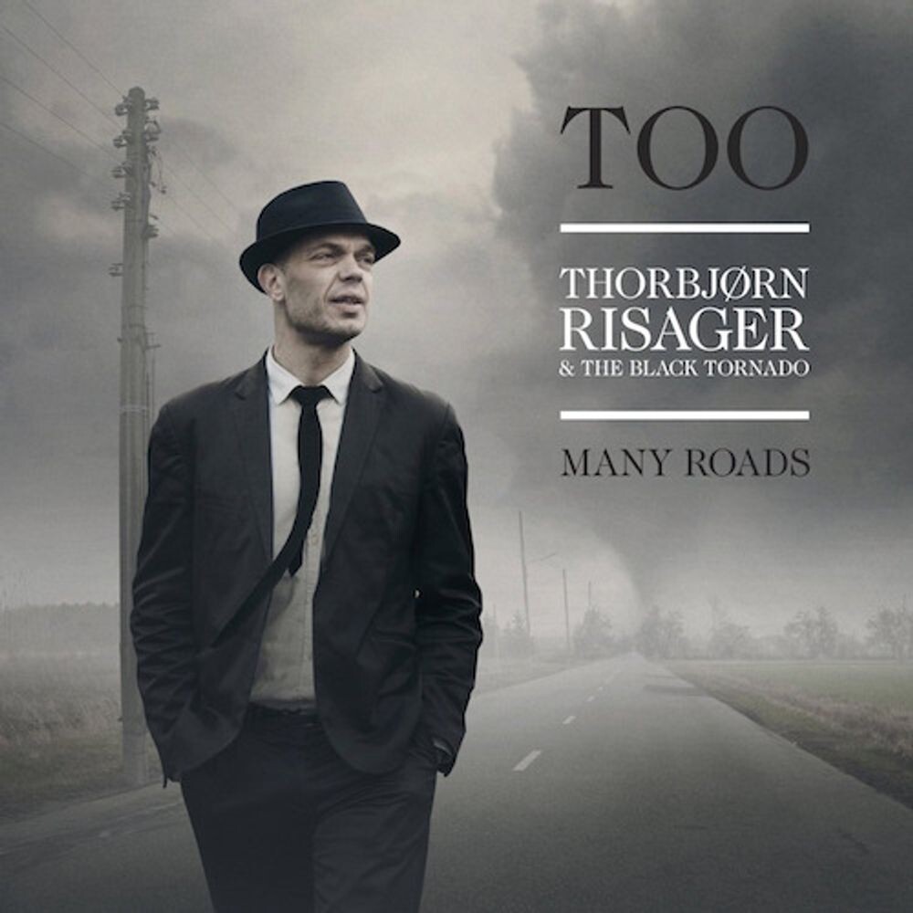 

Диск CD Too Many Roads - Thorbjørn Risager