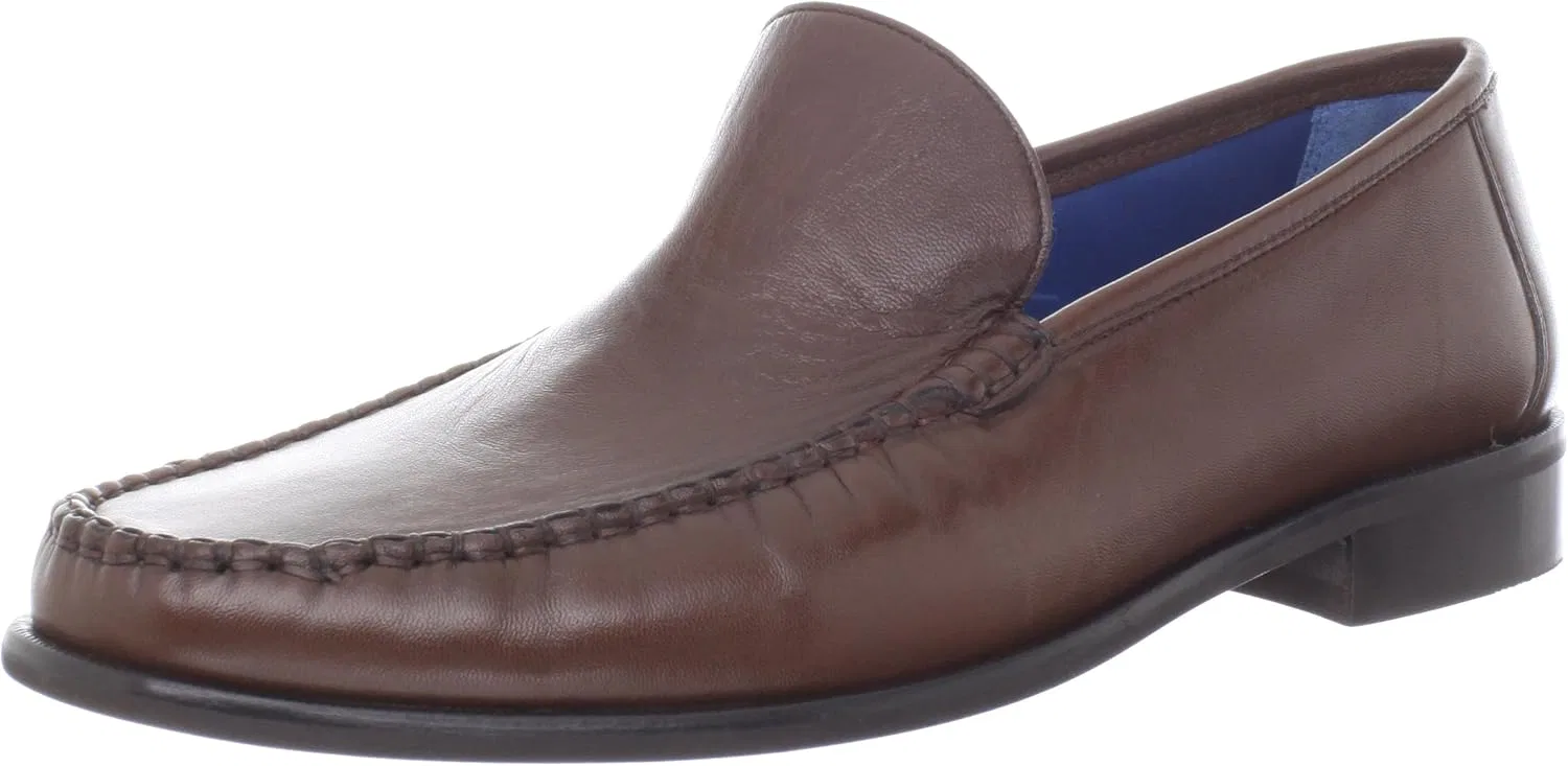 Туфли Pile Home Saratoga Venetian Men Florsheim, Cognac