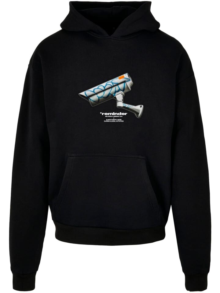 

Толстовка Mister Tee, черный