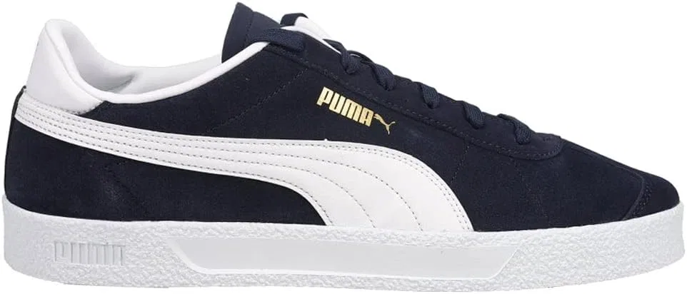 Мужские кроссовки PUMA Club, повседневные, синие