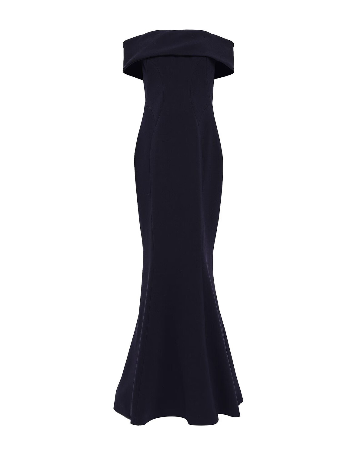 

Платье Zac Posen, синий
