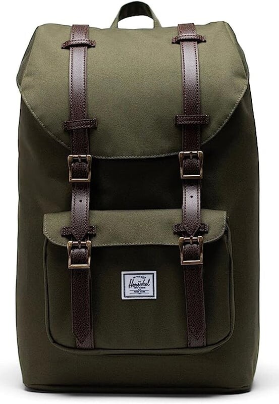 

Рюкзак Herschel Supply Co., зеленый