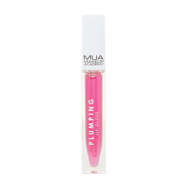 

Блеск для губ, 6,5 мл Mua Makeup Academy Plumping, цвет plumping