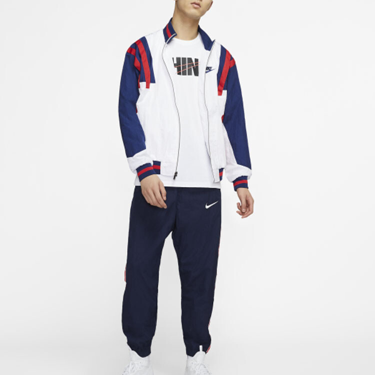

Куртка мужская Nike, Синий, Куртка мужская Nike
