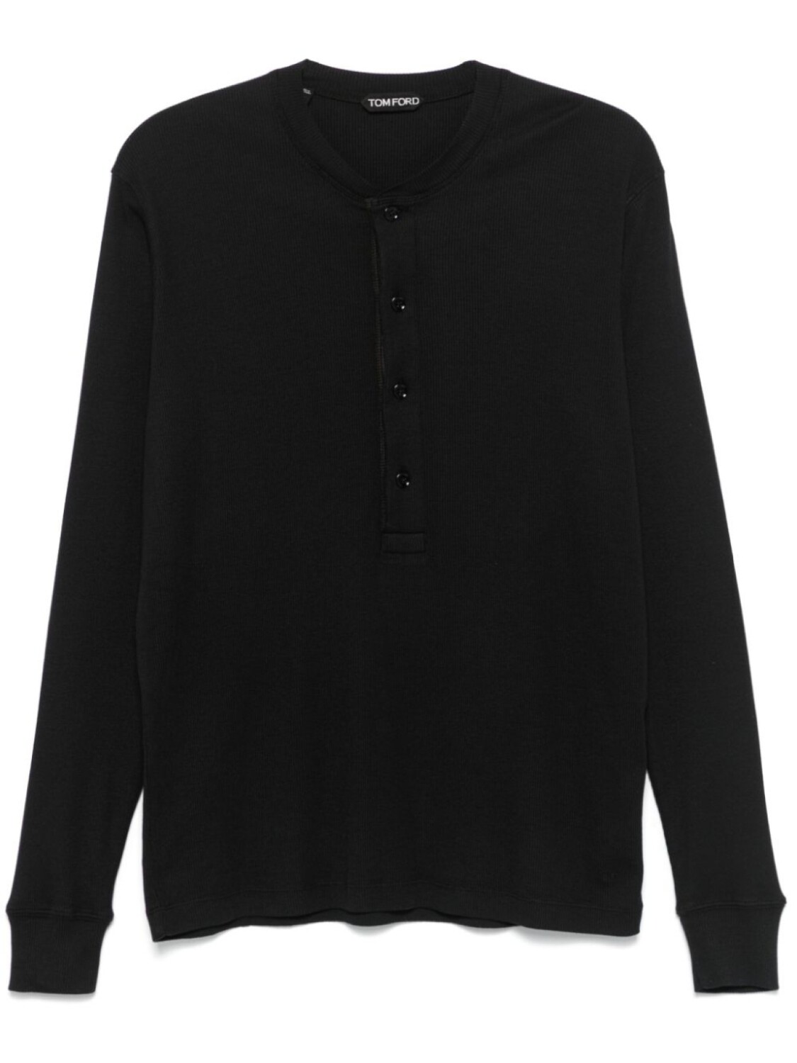 

TOM FORD футболка в рубчик