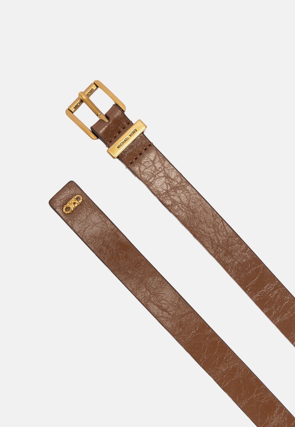 

Ремень MICHAEL Michael Kors, коричневый
