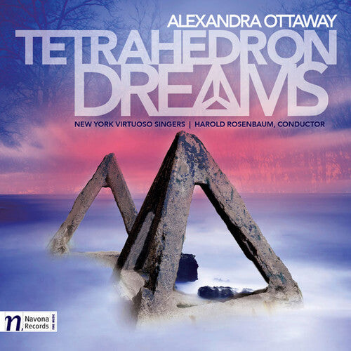 

CD диск Ottaway: Tetrahedron Dreams