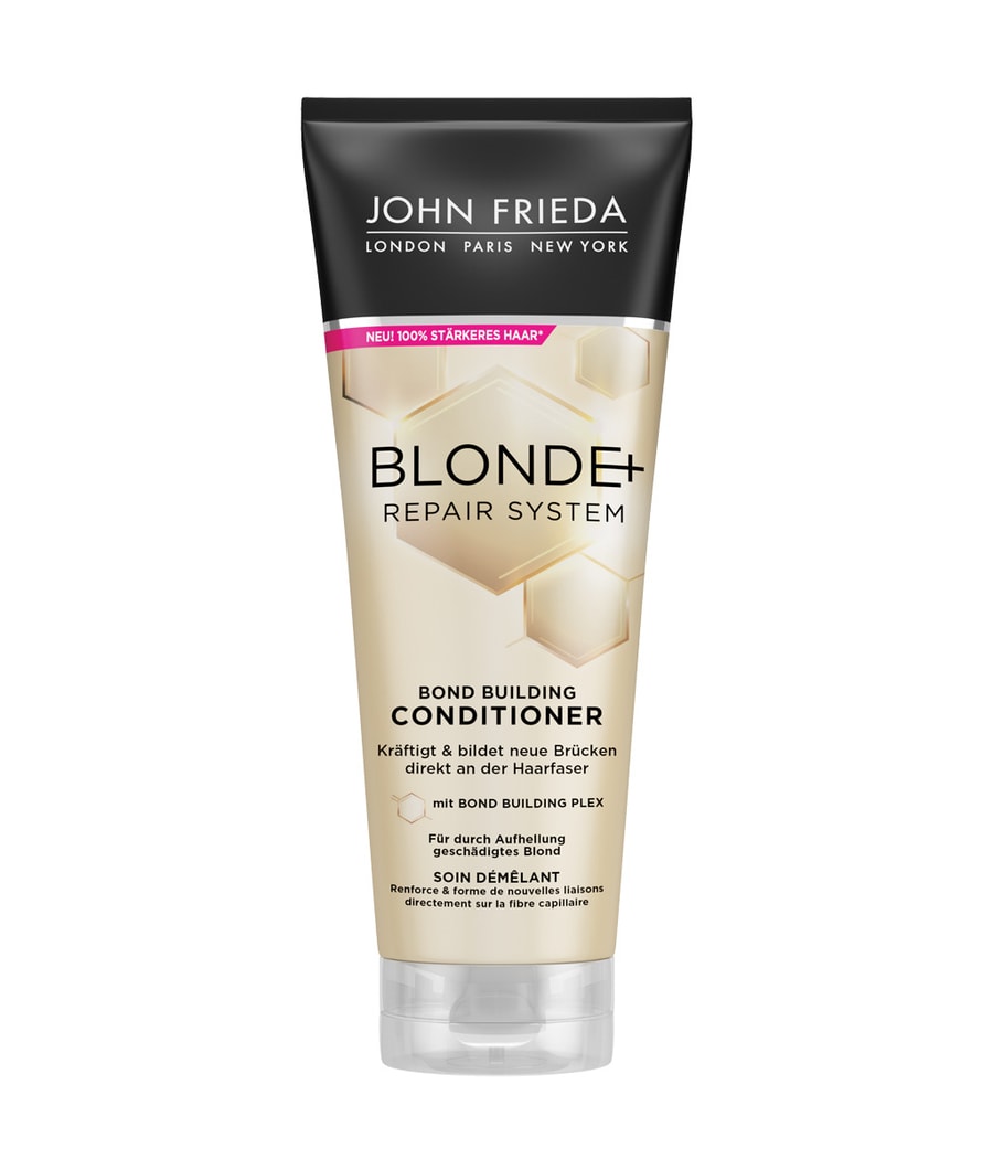

Кондиционер JOHN FRIEDA BLONDE+ Bond Building Conditioner, 250 ml