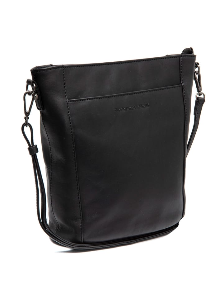 

The Chesterfield Brand Кожаная сумка через плечо Moore, 22 см, черного цвета