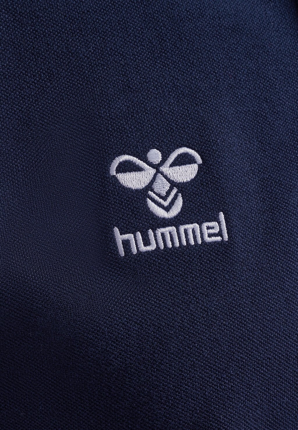 

Рубашка поло GO 2.0 Hummel, синий