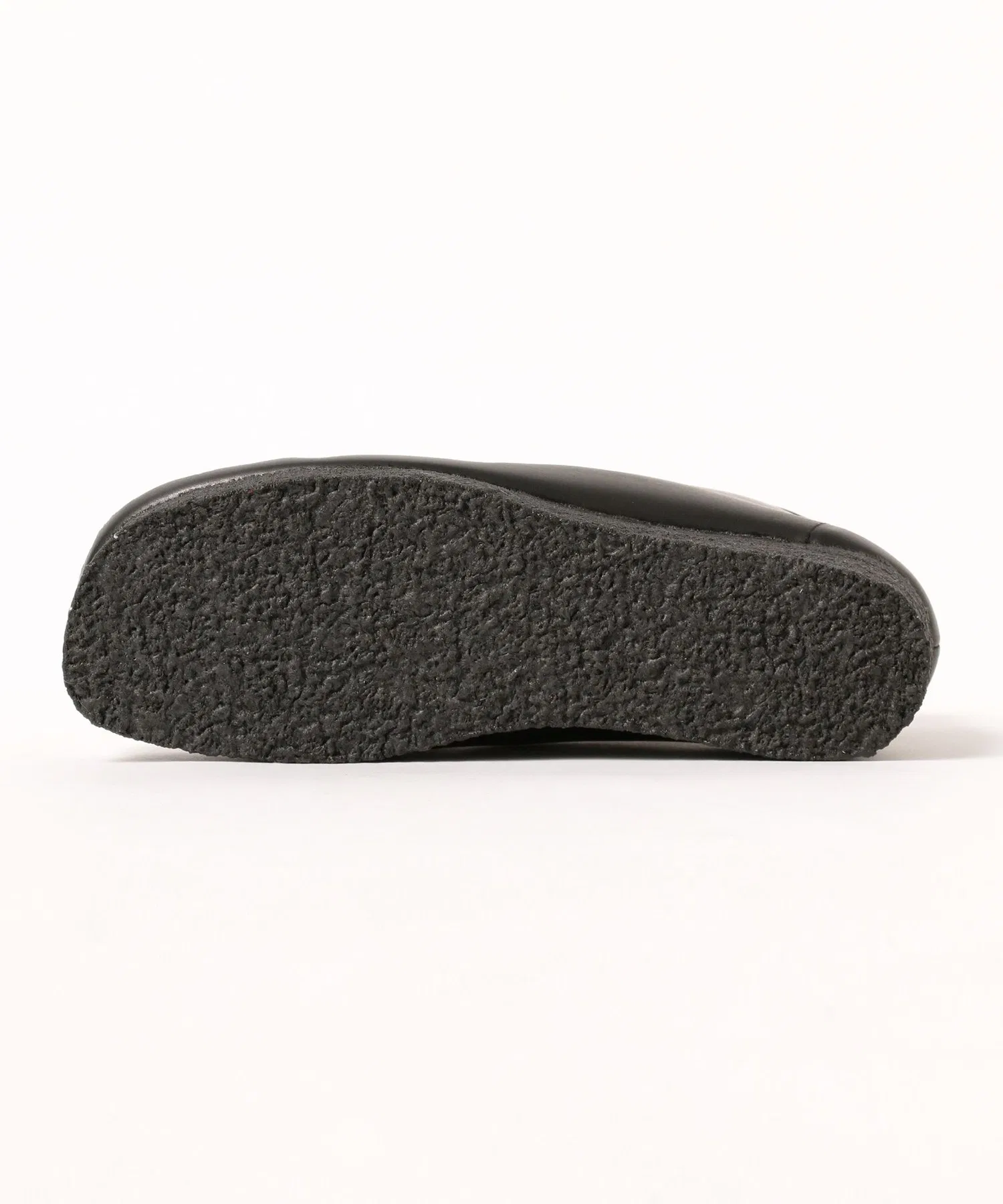 Мужские кожаные туфли Lloyd Footwear Irish Mocassin BEAMS F чёрные — фото 4
