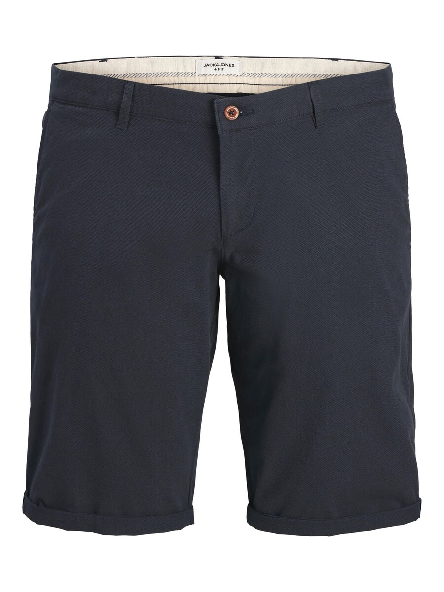 

Обычные брюки-чинос Jack & Jones Plus, темно-синий