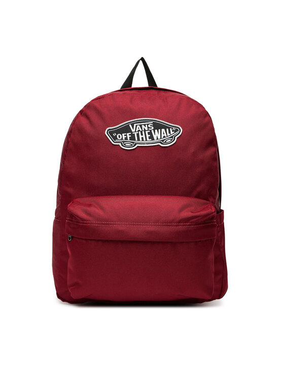 

Рюкзак Old Skool Class VN000H4YBRD1 Vans, красный