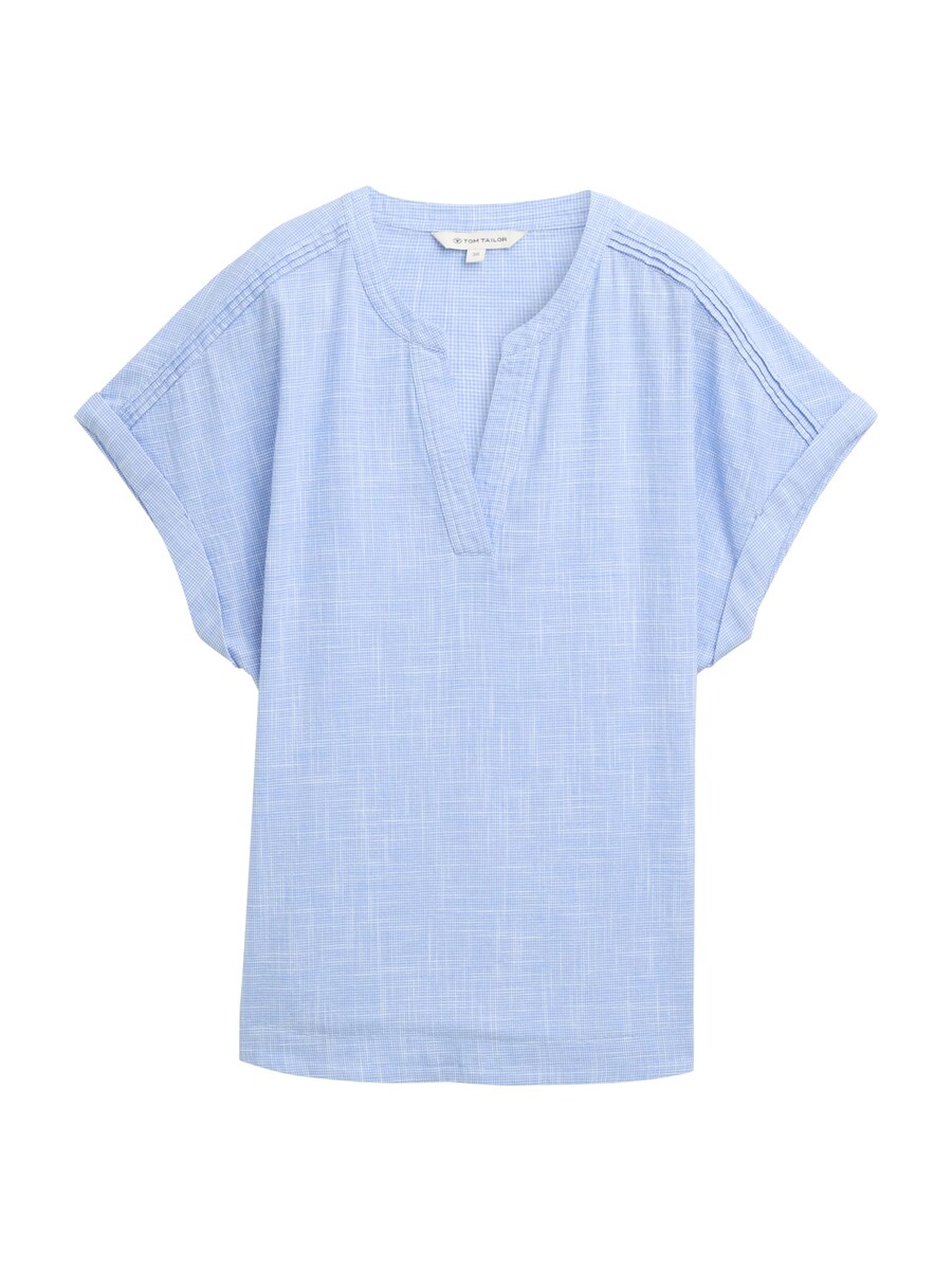 

Блуза TOM TAILOR, Light blue