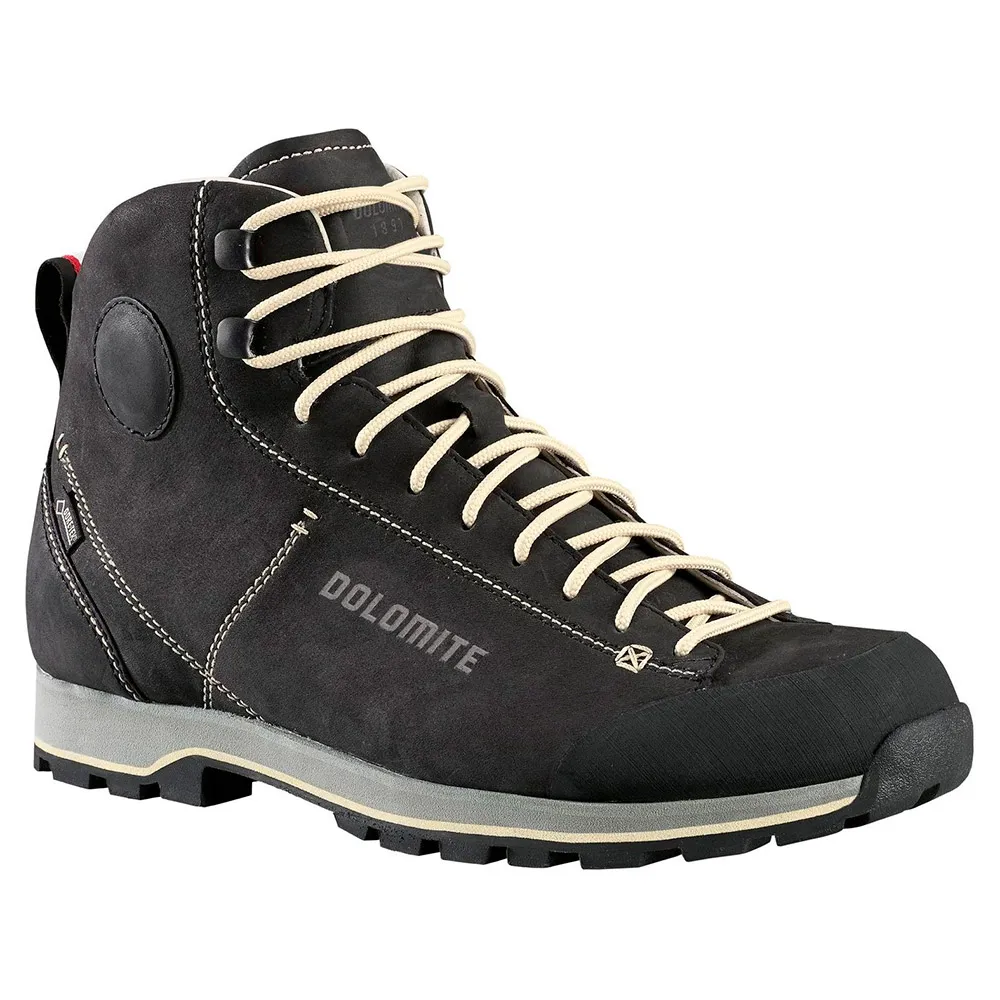 

Походные ботинки Dolomite Cinquantaquattro High FG GTX, серый