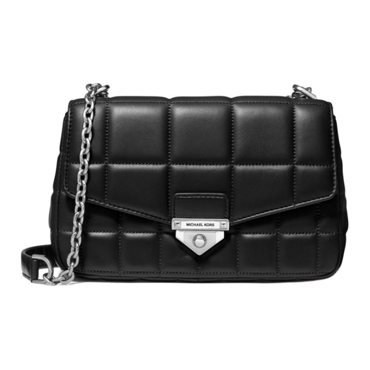 

MICHAEL KORS Овчинная сумка через плечо