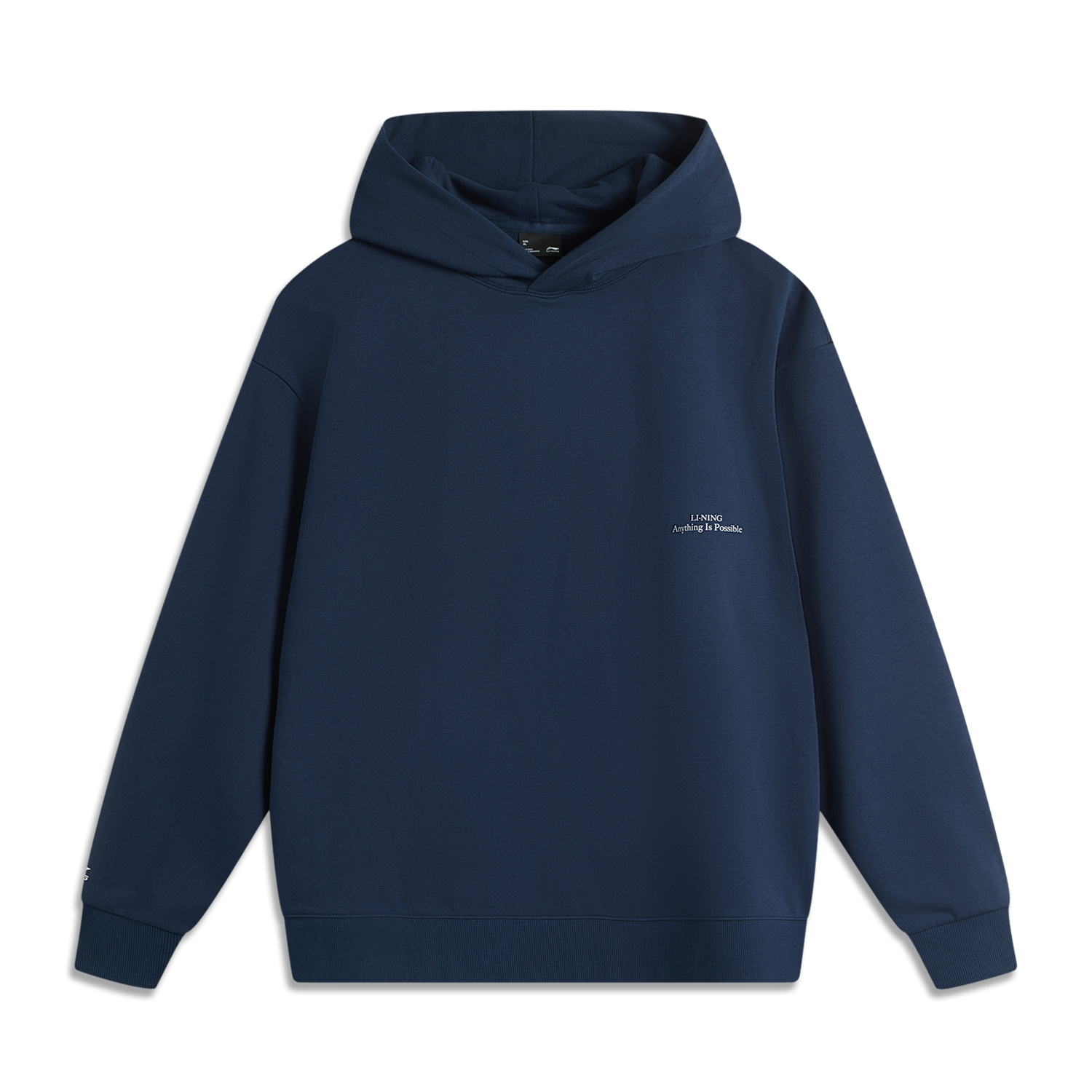 

Свитшот LiNing Sports Fashion Collection, унисекс, темно-синий