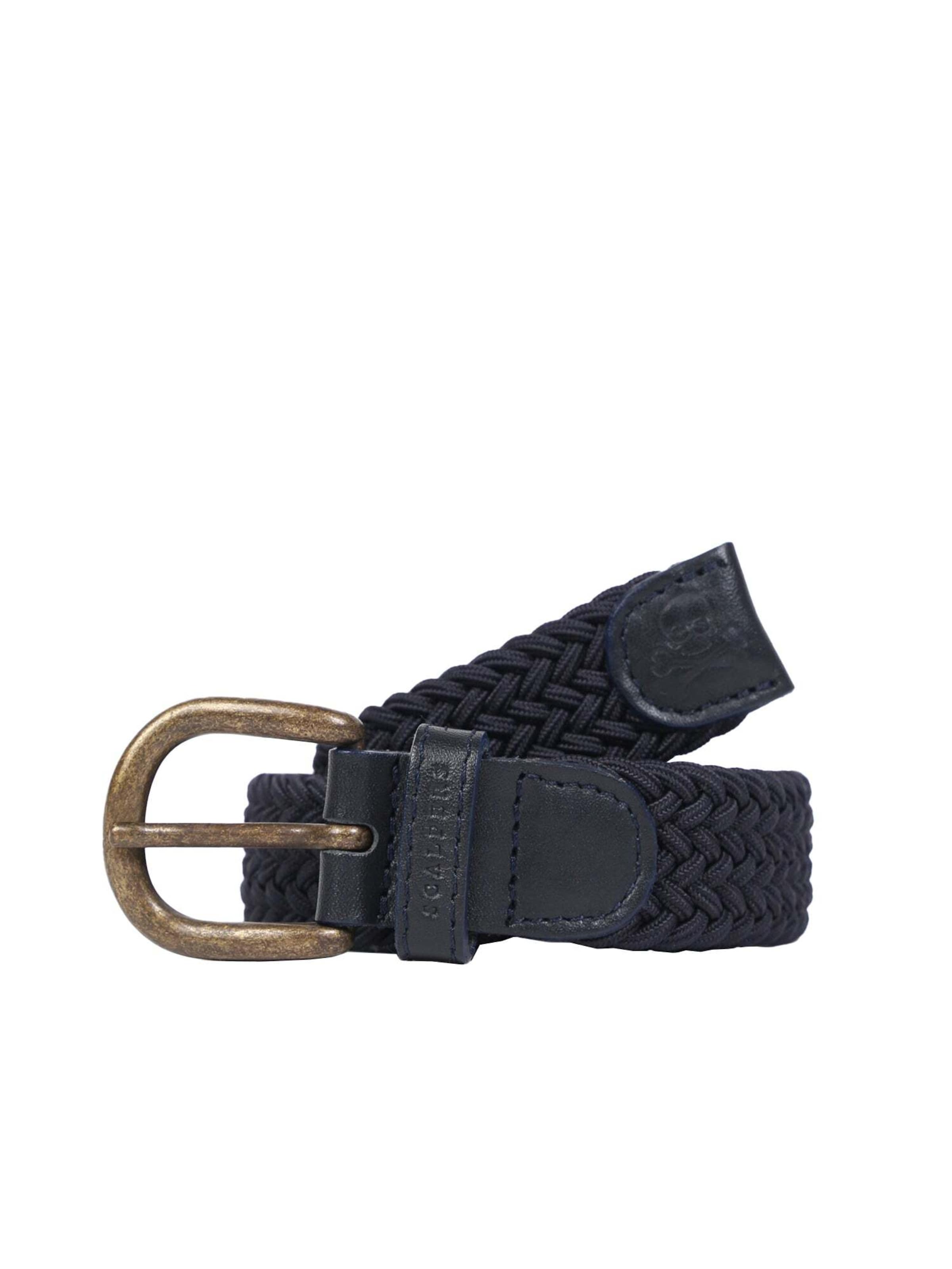 

Scalpers Ремень в цвете Navy