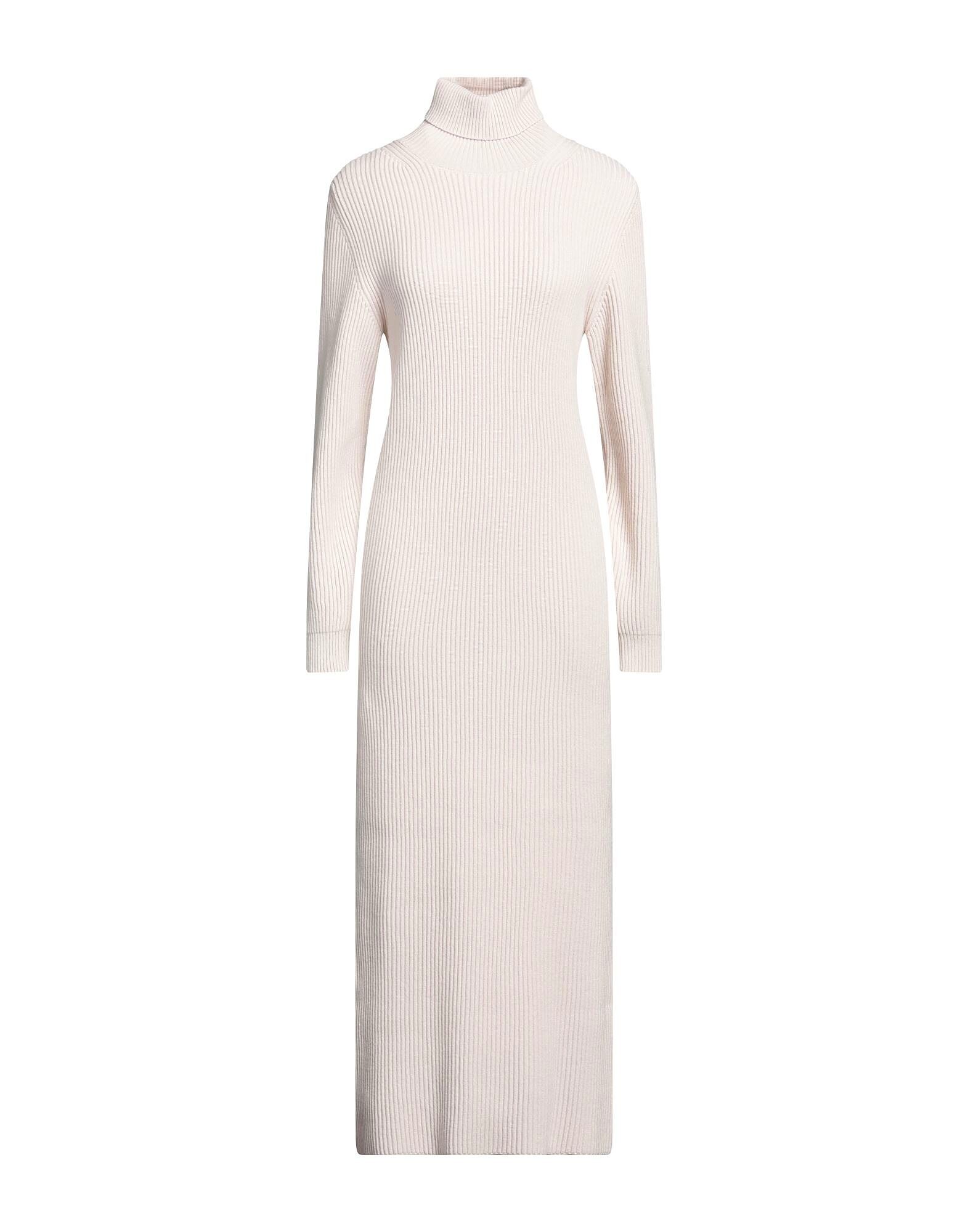 

Платье миди Peserico, светло-серый