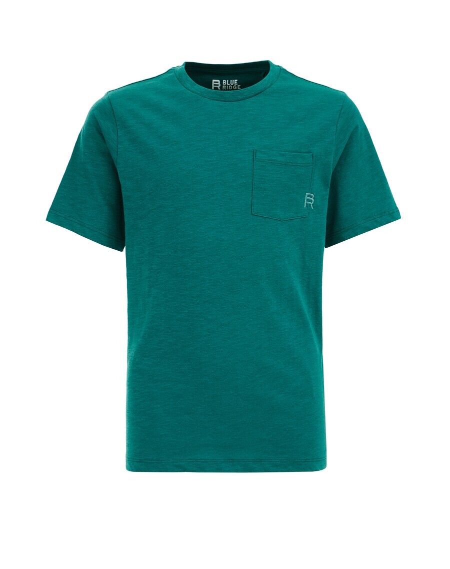 

Футболка WE Fashion, цвет Emerald
