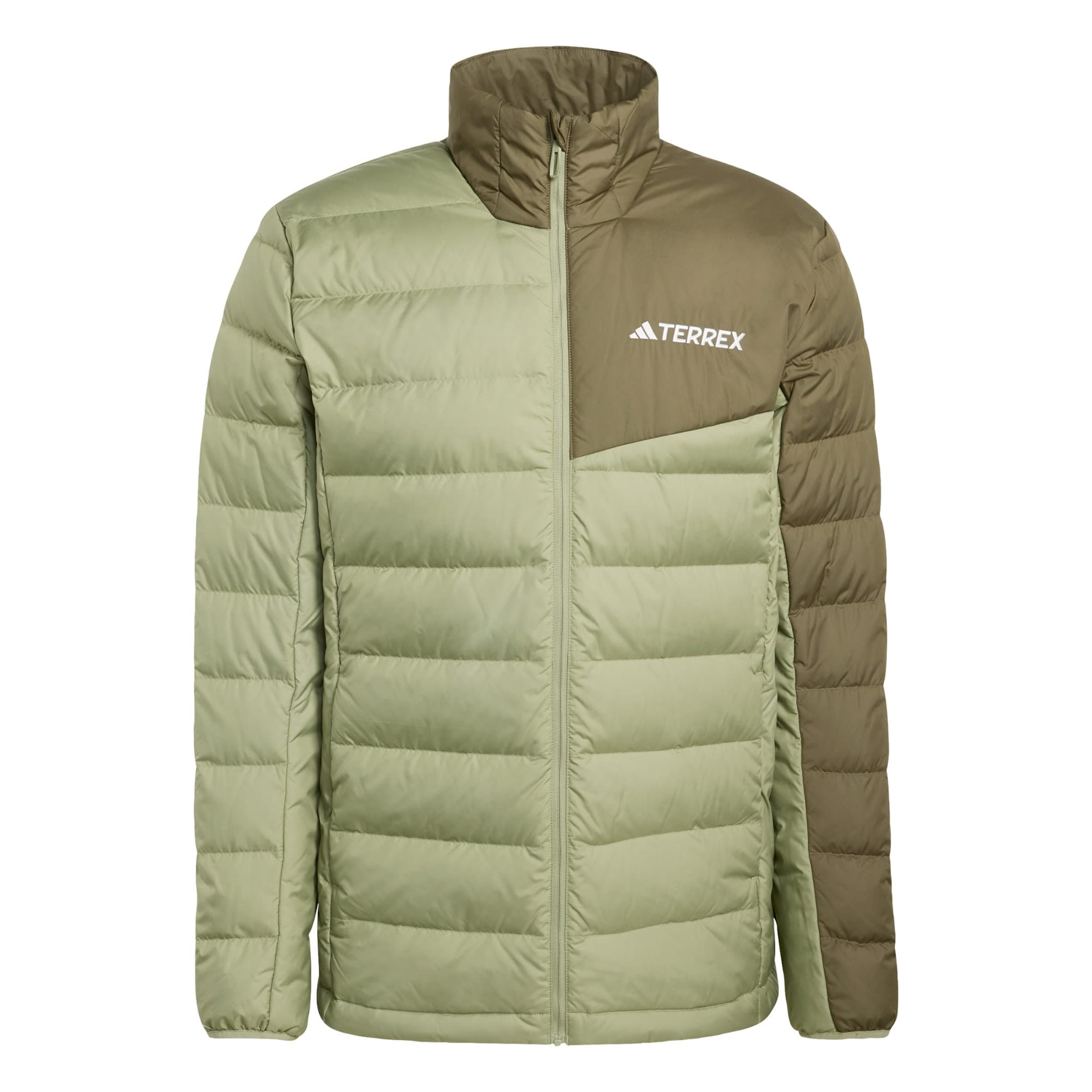 ADIDAS TERREX Куртка Outdoor 'Multi' в цвете Olive, Light Green