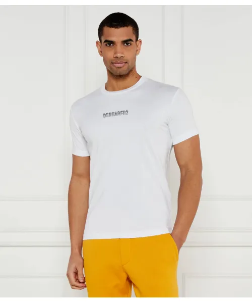 

Футболка Cool fit Dsquared2, белый