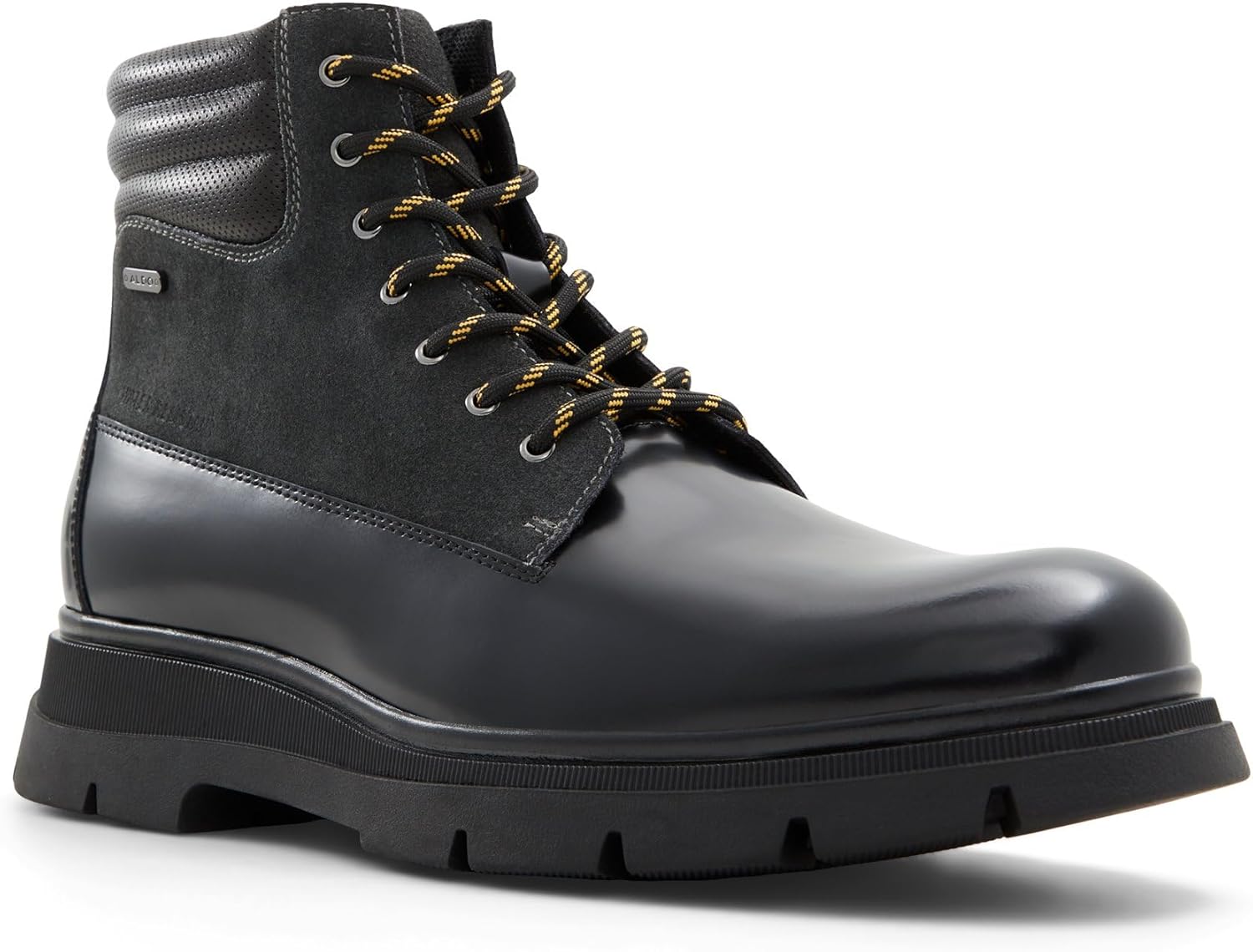 Мужские кроссовки ALDO Mayfair, Charcoal — фото 4