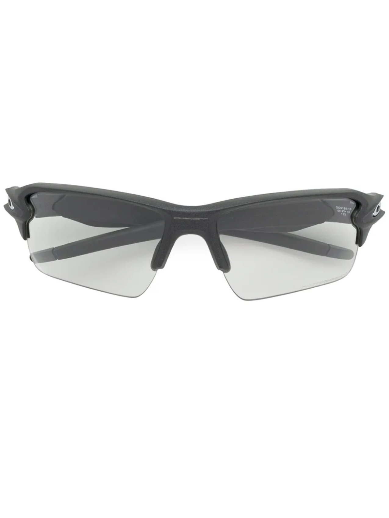 

Фотохромные солнцезащитные очки Flak 2.0 Oakley, черный