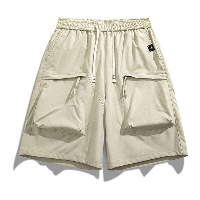 

Повседневные шорты мужские Moderate VanCamel, хаки