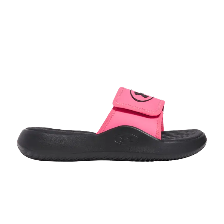 Шлепанцы Wmns Ignite Pro 8 Slide 'Super Pink Black', розовый