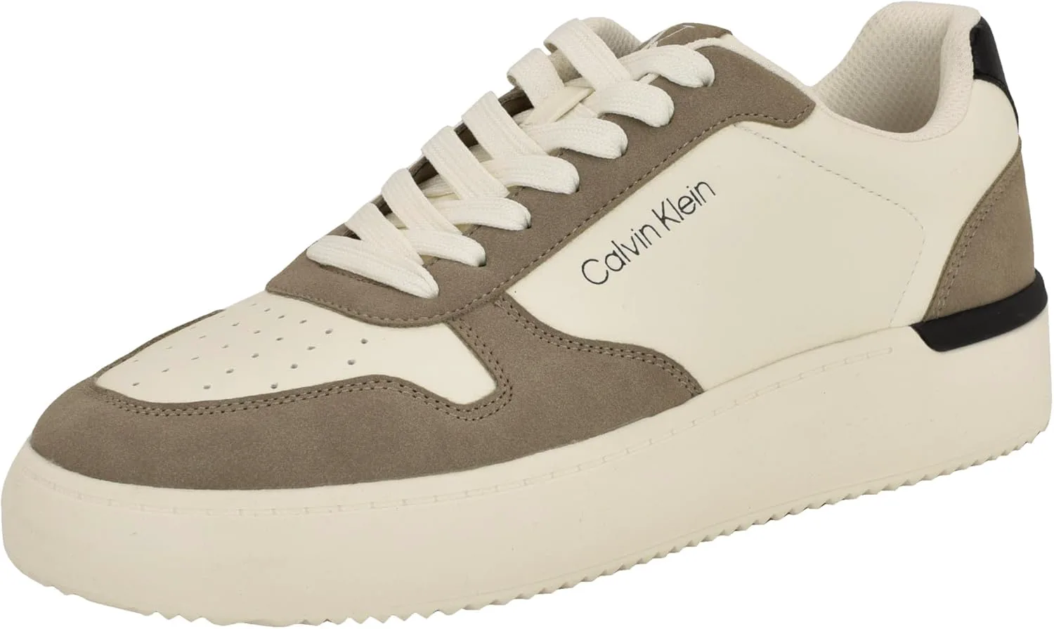 Кроссовки Calvin Klein Mens Balen, белый
