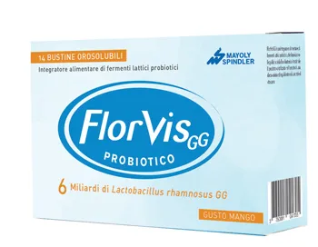 

Florvis Gg 14Bust Орорастворимый