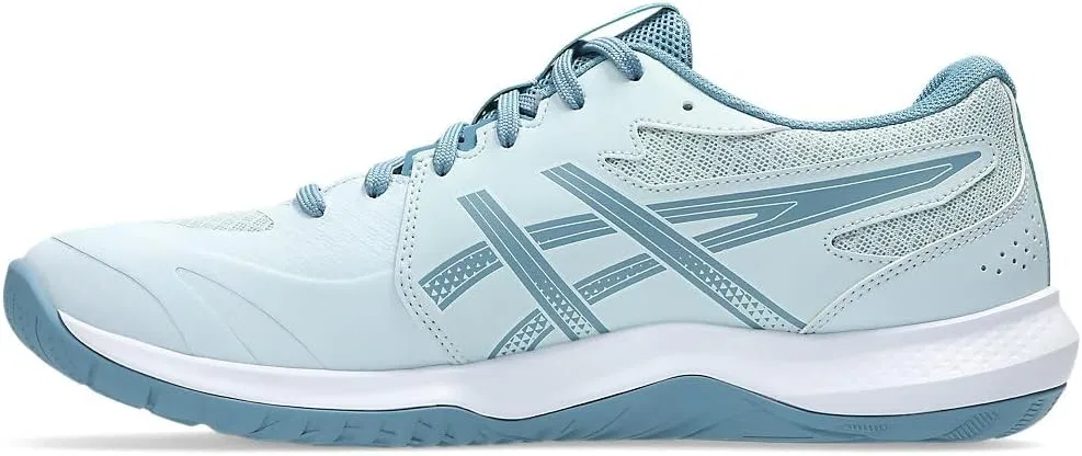 Мужские кроссовки ASICS Gel-Tactic 13, Cool Grey Saba Blue — фото 2