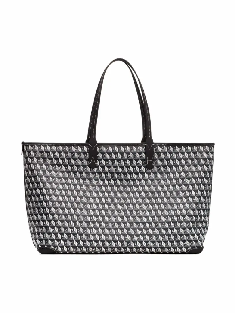 

Сумка-тоут I am Plastic Anya Hindmarch, мультиколор