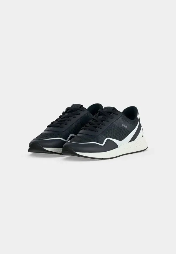 Кроссовки беговые Titanium runn trainers Boss, синий — фото 3