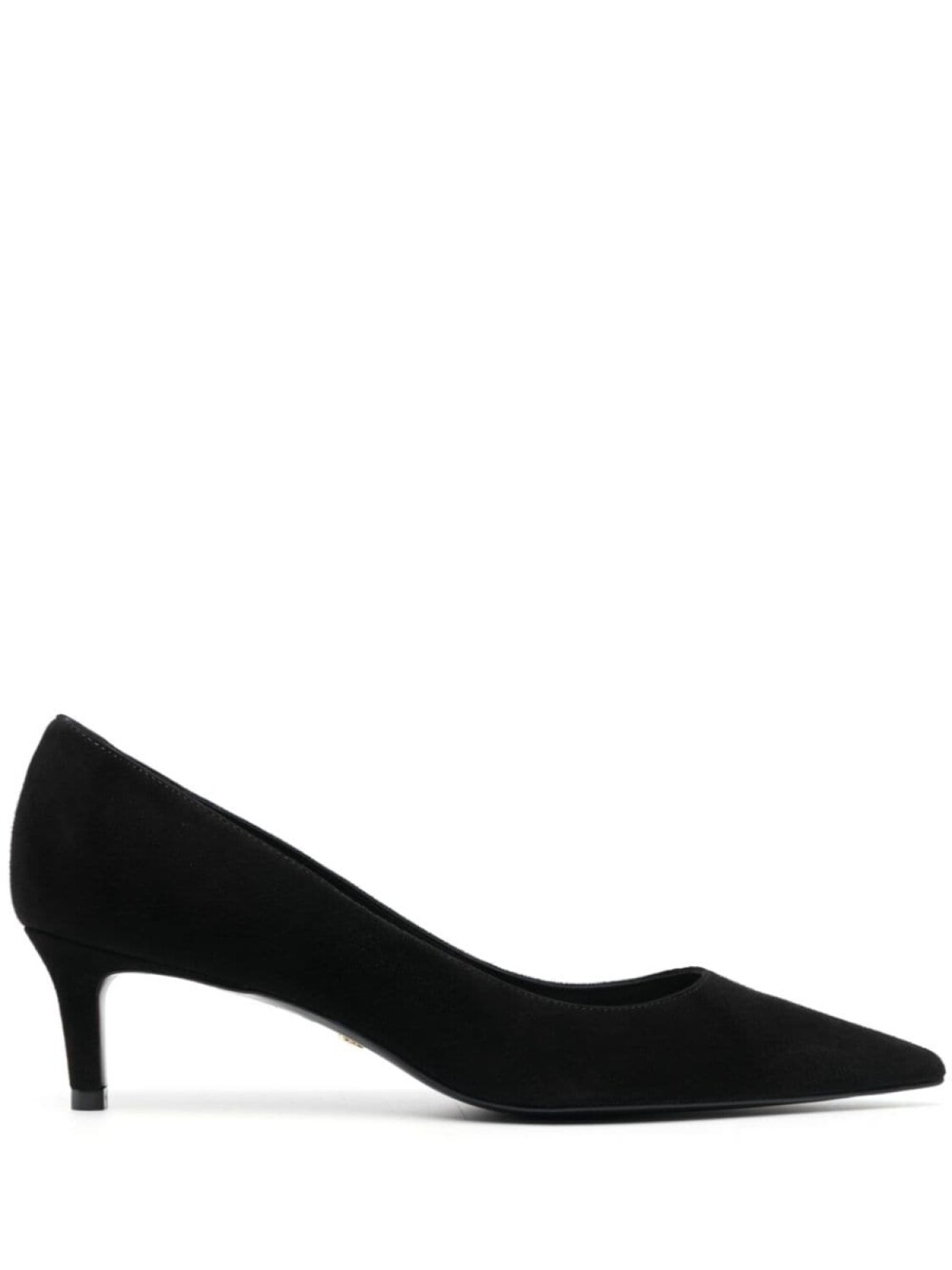 

Stuart Weitzman туфли с заостренным носком, черный