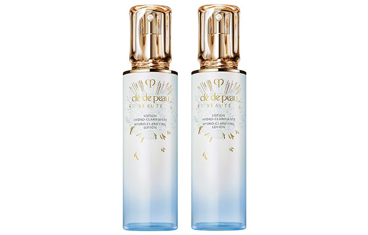 Сыворотка Diamond Light Radiant Vitality увлажняющая успокаивающая подтягивающая восстанавливающая отшелушивающая 170мл*2 Clé De Peau Beauté — фото 4