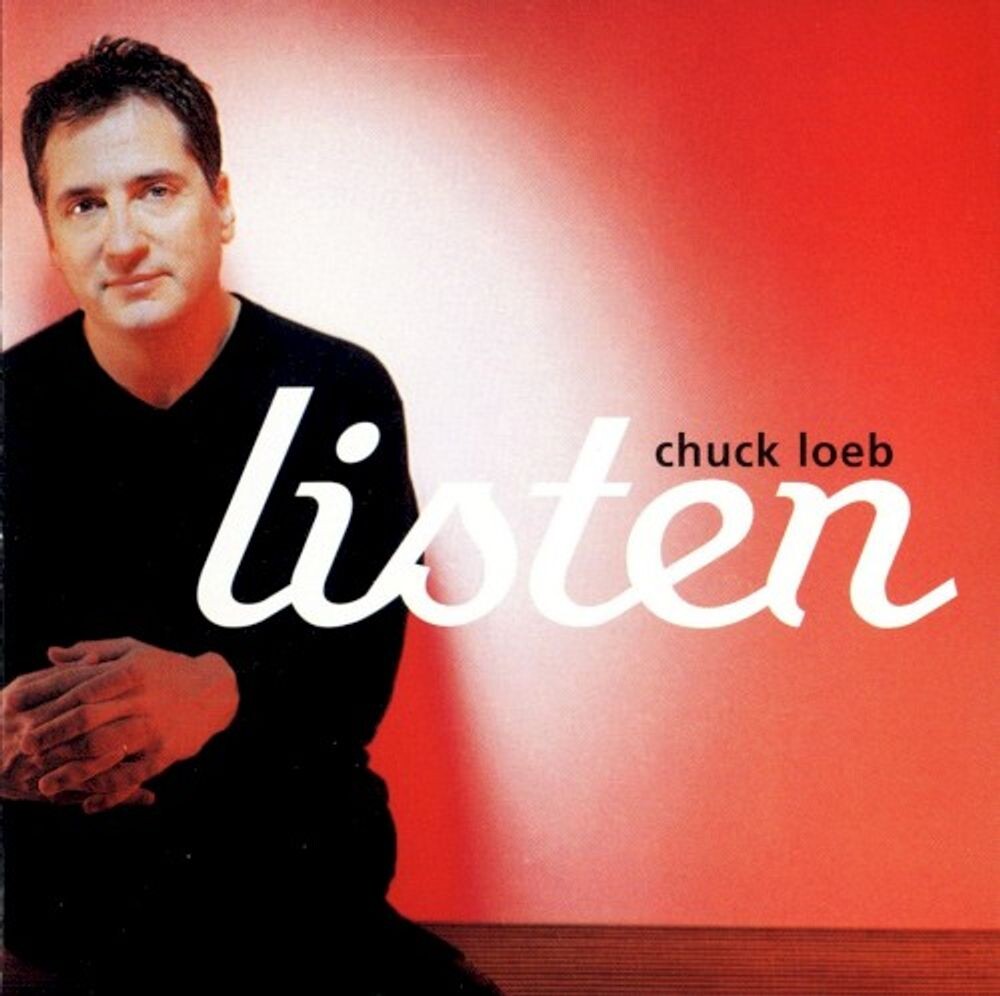 

Диск CD Listen - Chuck Loeb