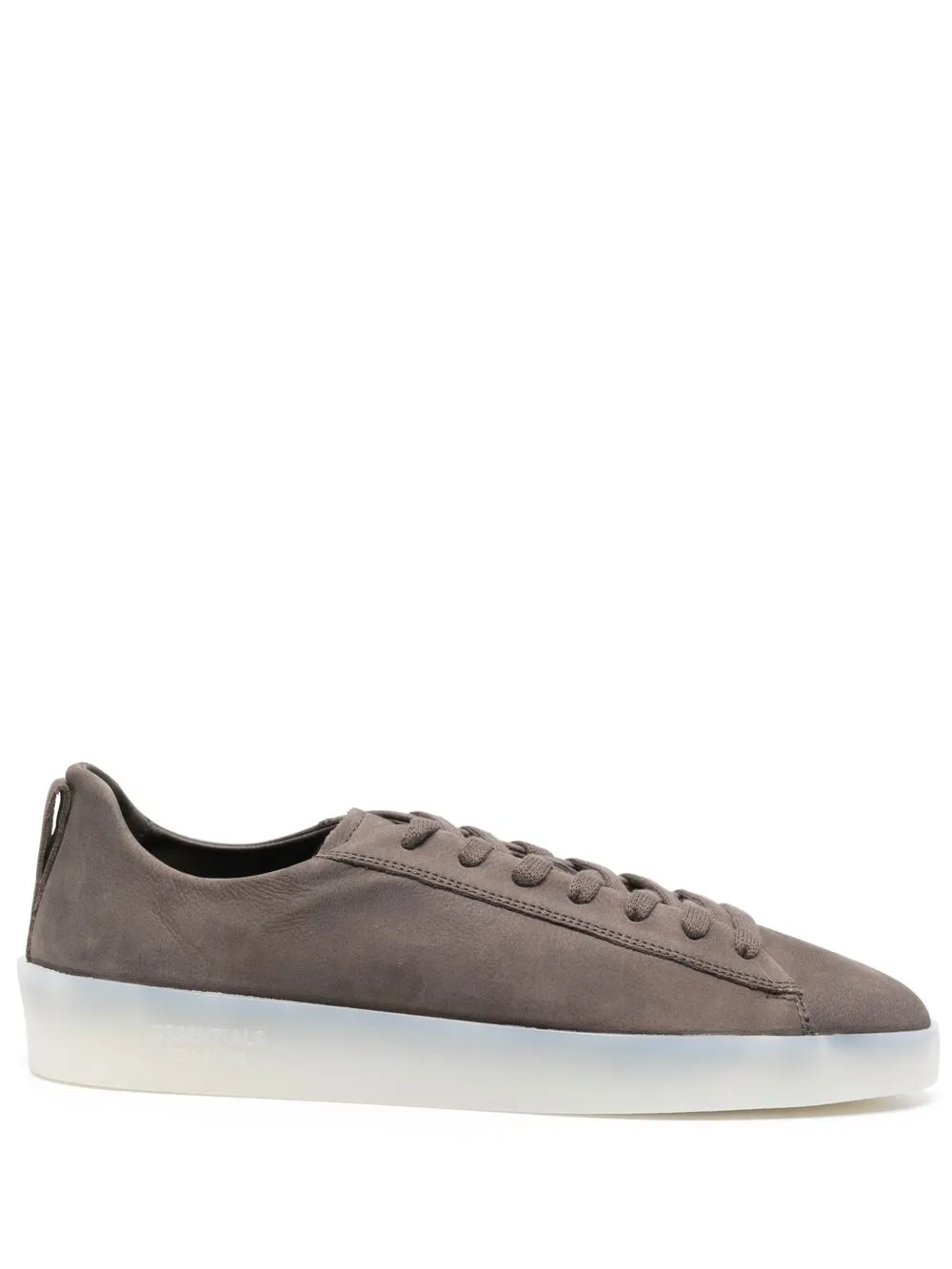 

Кеды на шнуровке FEAR OF GOD ESSENTIALS, коричневый