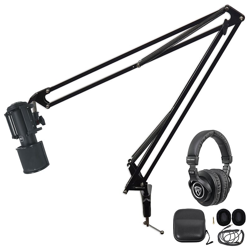 

Микрофон Warm Audio Skylight+DMS40+PRO-M50 GAME