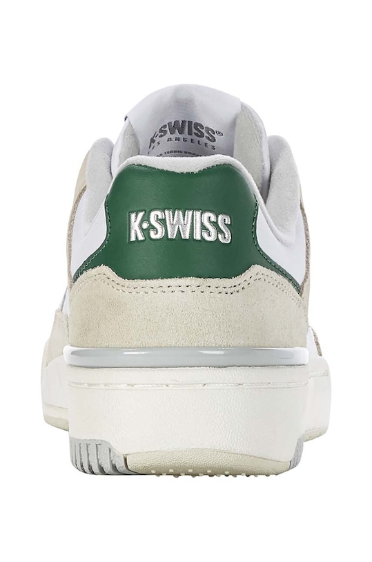 Кожаные кроссовки match pro lth K-Swiss, белый — фото 4